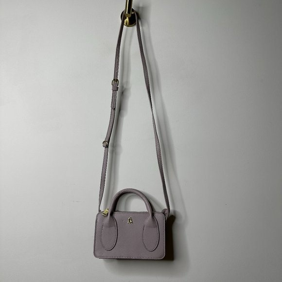 Steve Madden Small Crossbody Handbag with Coin Pouch - Picture 1 of 8